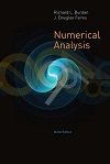 Numerical Analysis (9E) by Richard Burden, Douglas Faires